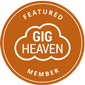 Gig Heaven logo