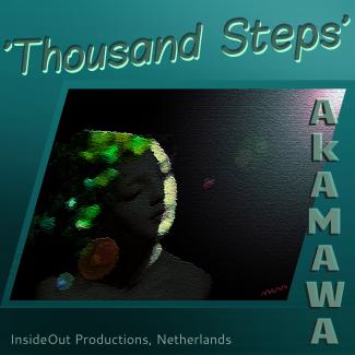 Thousand Steps - coverpic by AkAMAWA