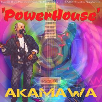 coverimage PowerHouse by AkAMAWA